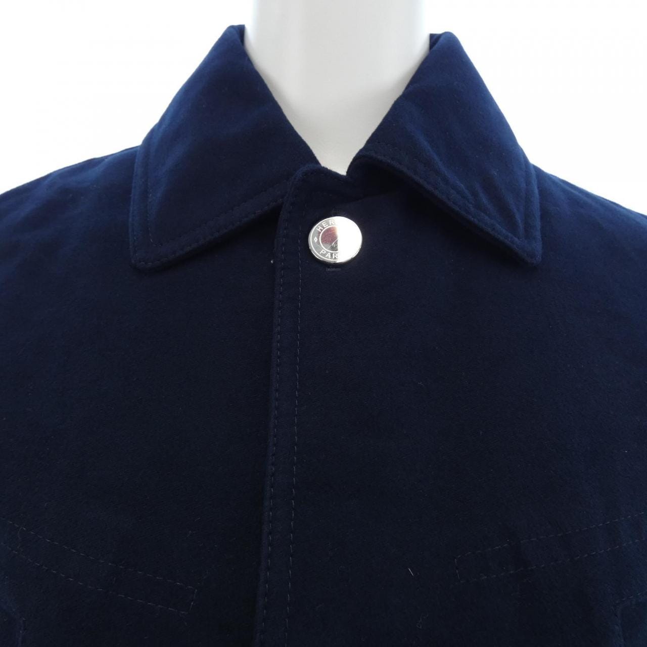 エルメス HERMES NAVY JACKET　マリンジャケット 3E0225DM ジャケット