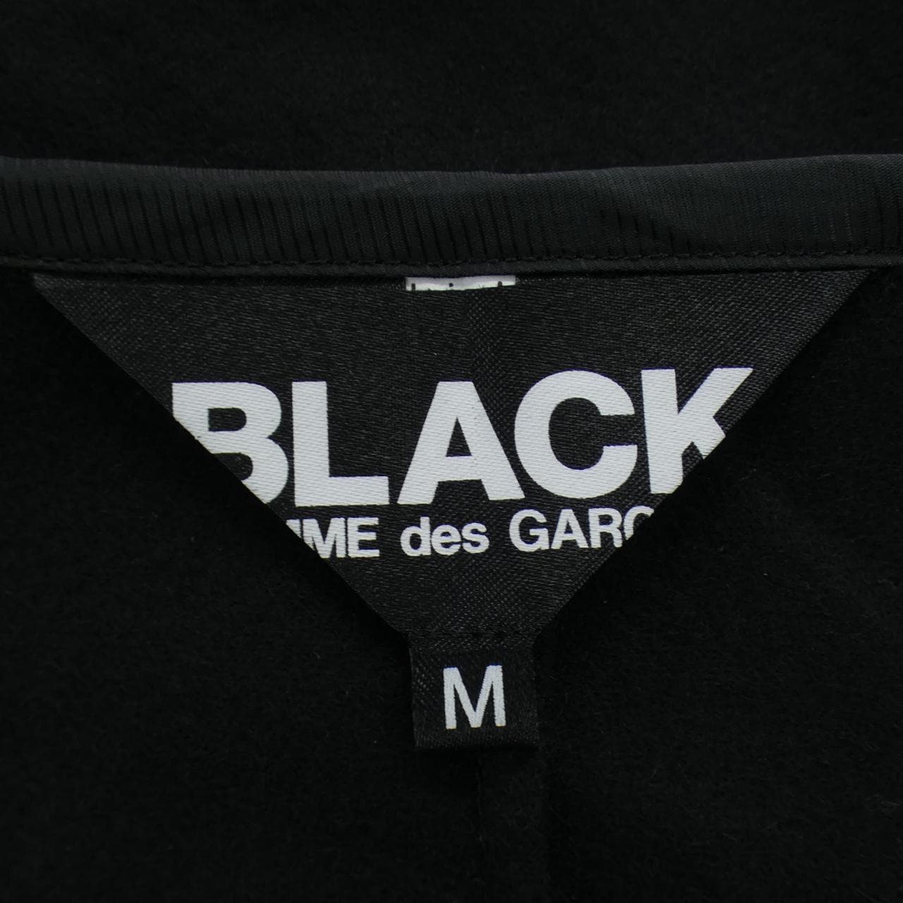 ブラックコムデギャルソン BLACK COMME des GARCONS 1P-C005 コート