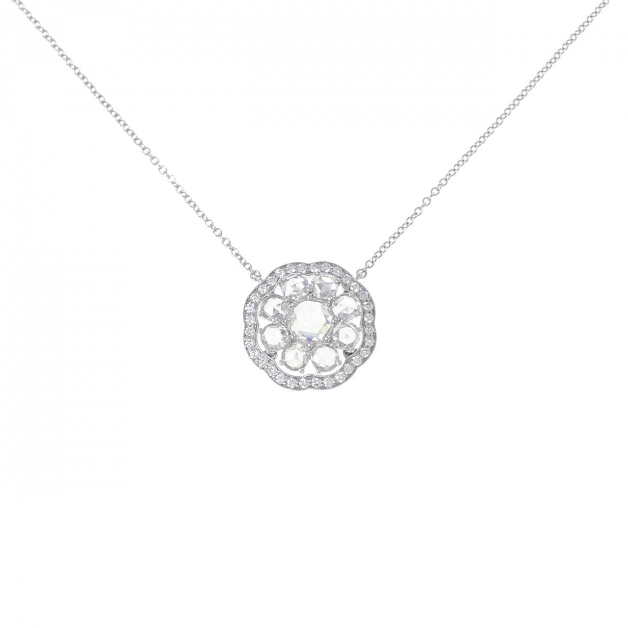 TIFFANY Enchant 多花项链