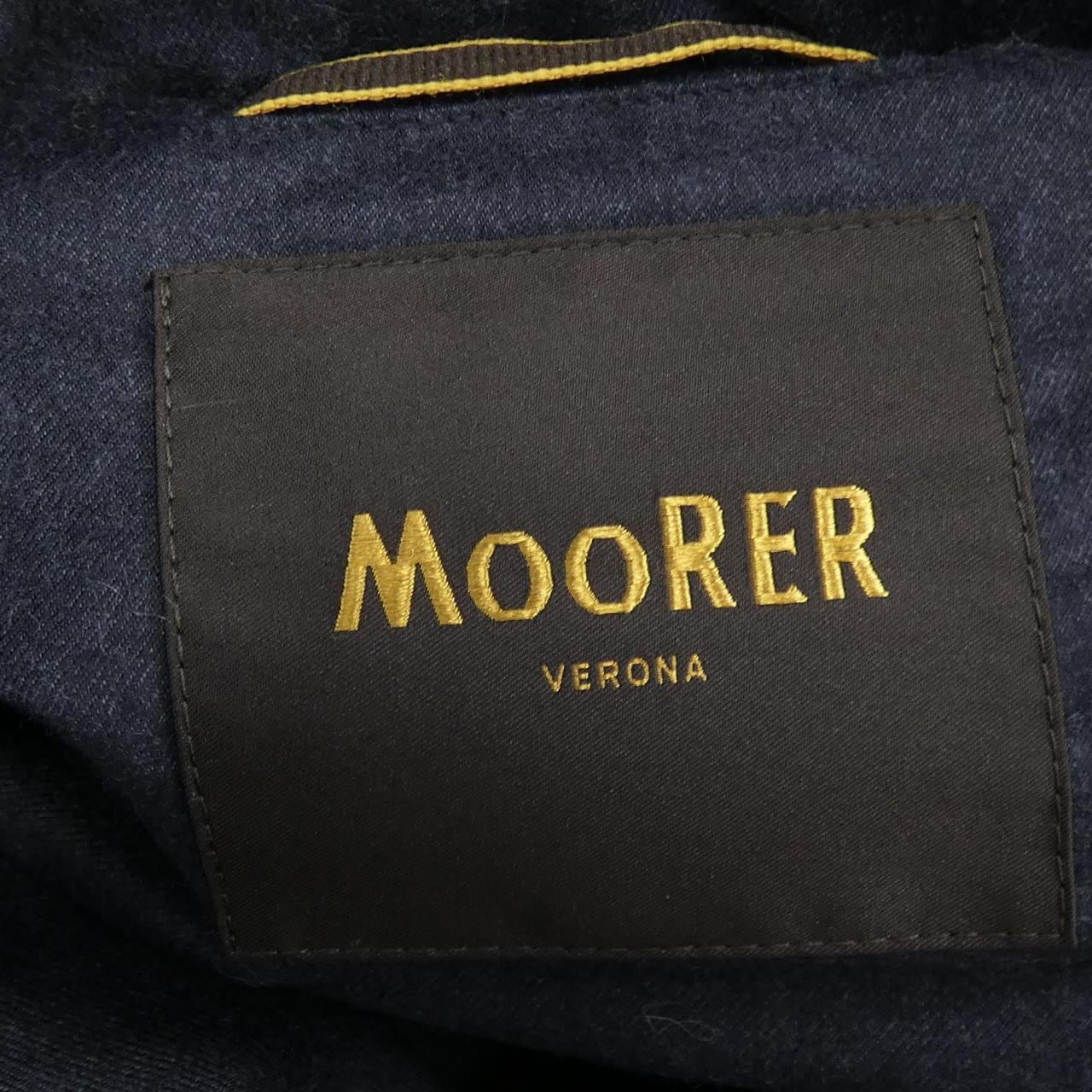 MOORER ZAYN-L Down Jacket