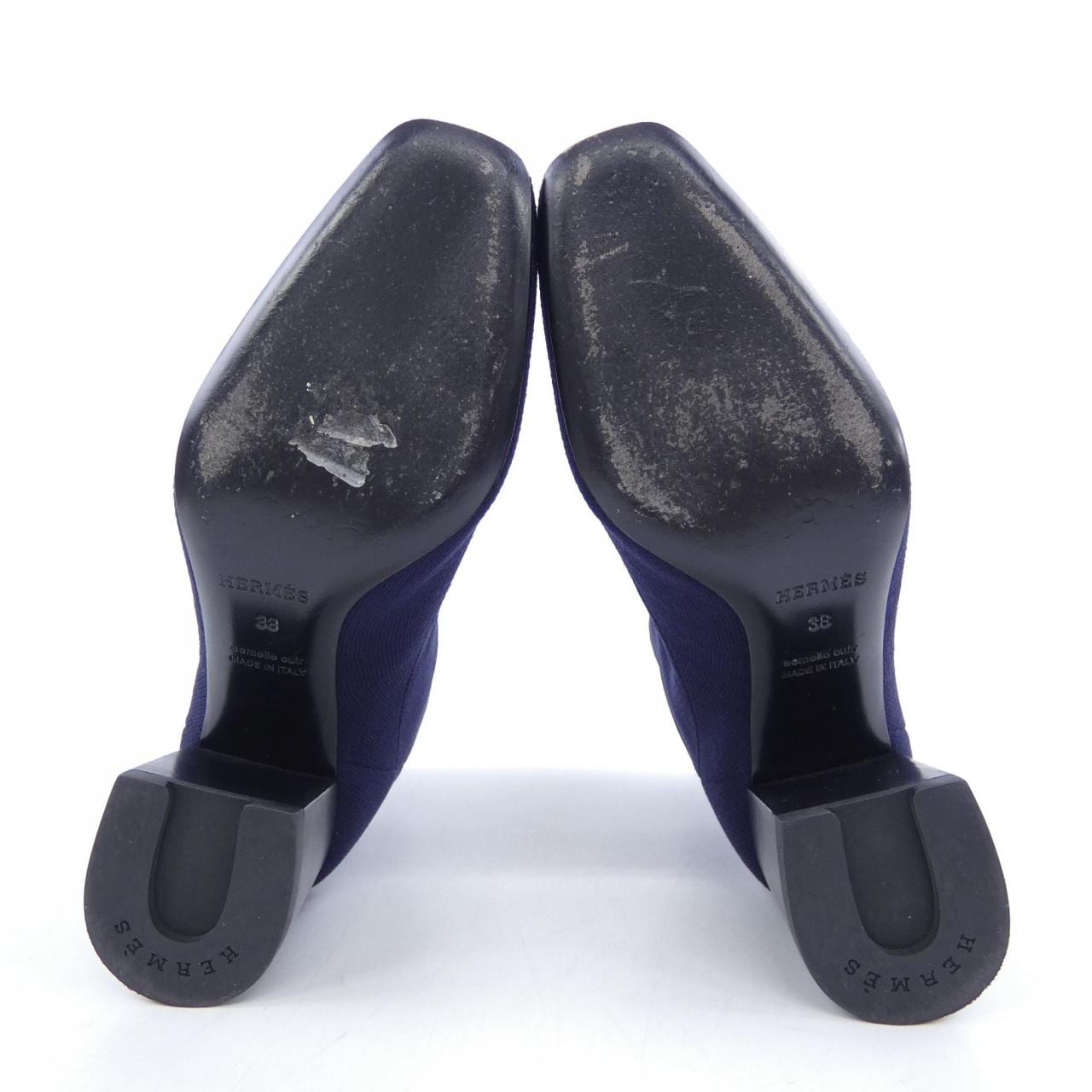 エルメス HERMES ヴォルヴェール VOLVER エクスリブリス/クリック セ ヌエ 192034Z ブーツ