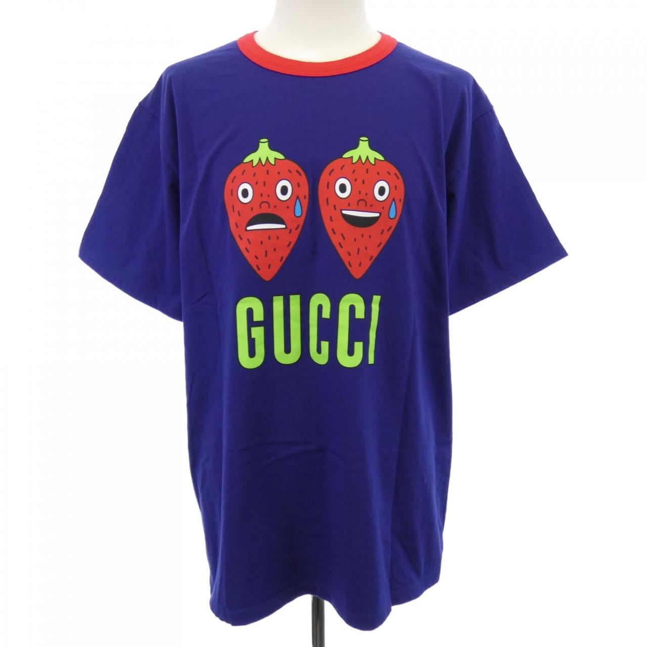 グッチ GUCCI 703439 XJEI0 Tシャツ