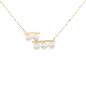 タサキ バランス ステップ ネックレス