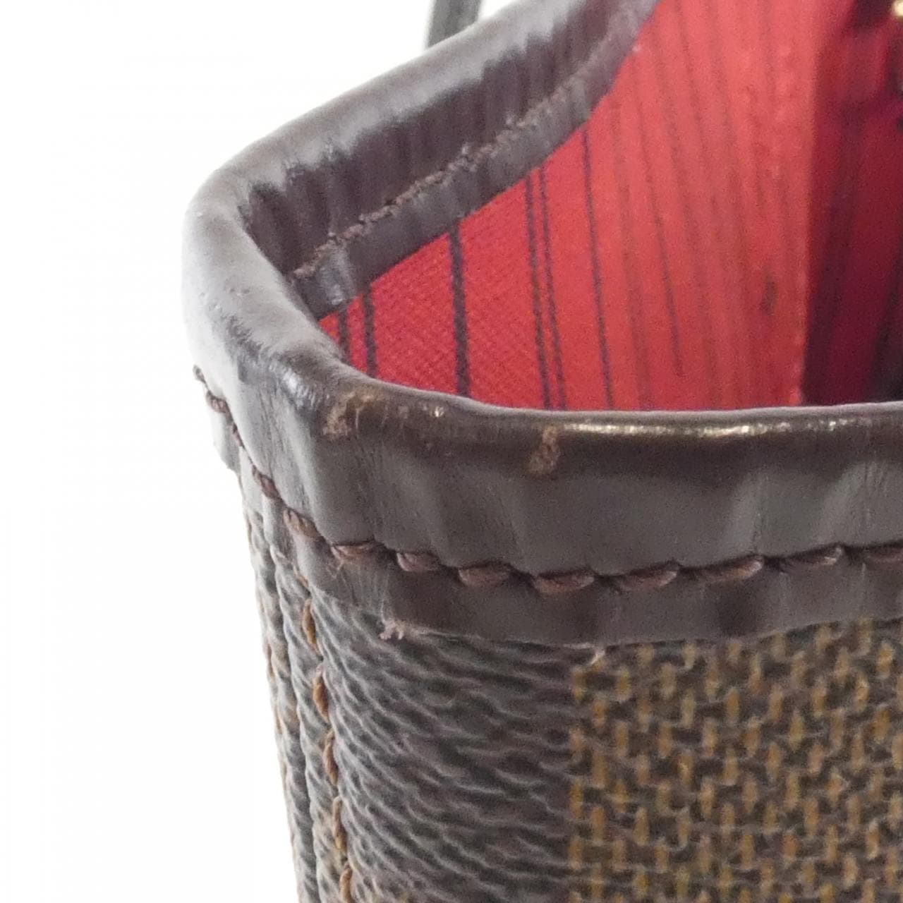 ルイヴィトン ダミエ ネヴァーフル MM N51105 バッグ