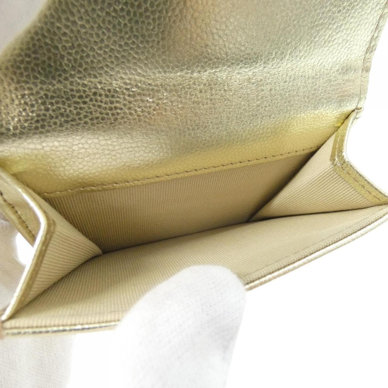 【未使用品】シャネル AP4655 財布