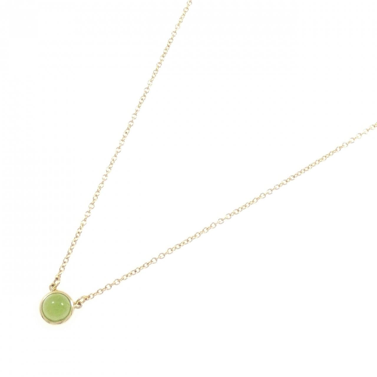 ティファニー バイザヤード ネックレス