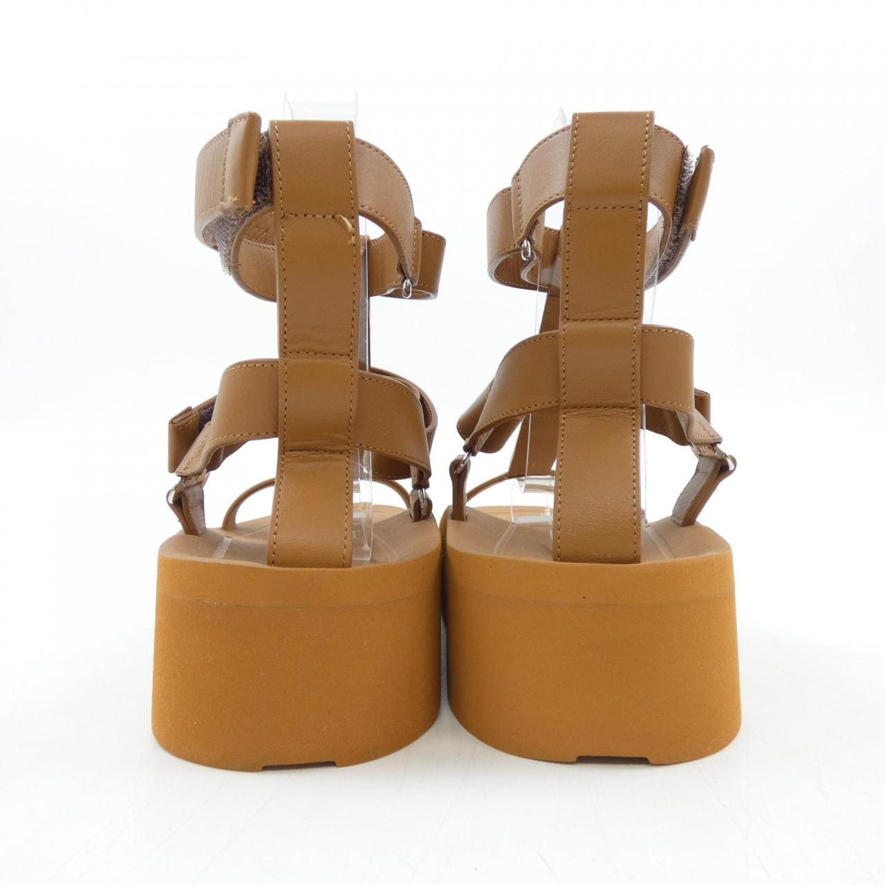 エルメス HERMES エニド ENID Hディアマンバックル 221033Z サンダル