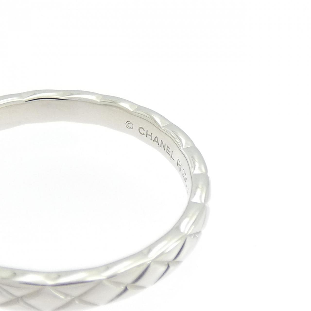 シャネル ココ クラッシュ スモール リング