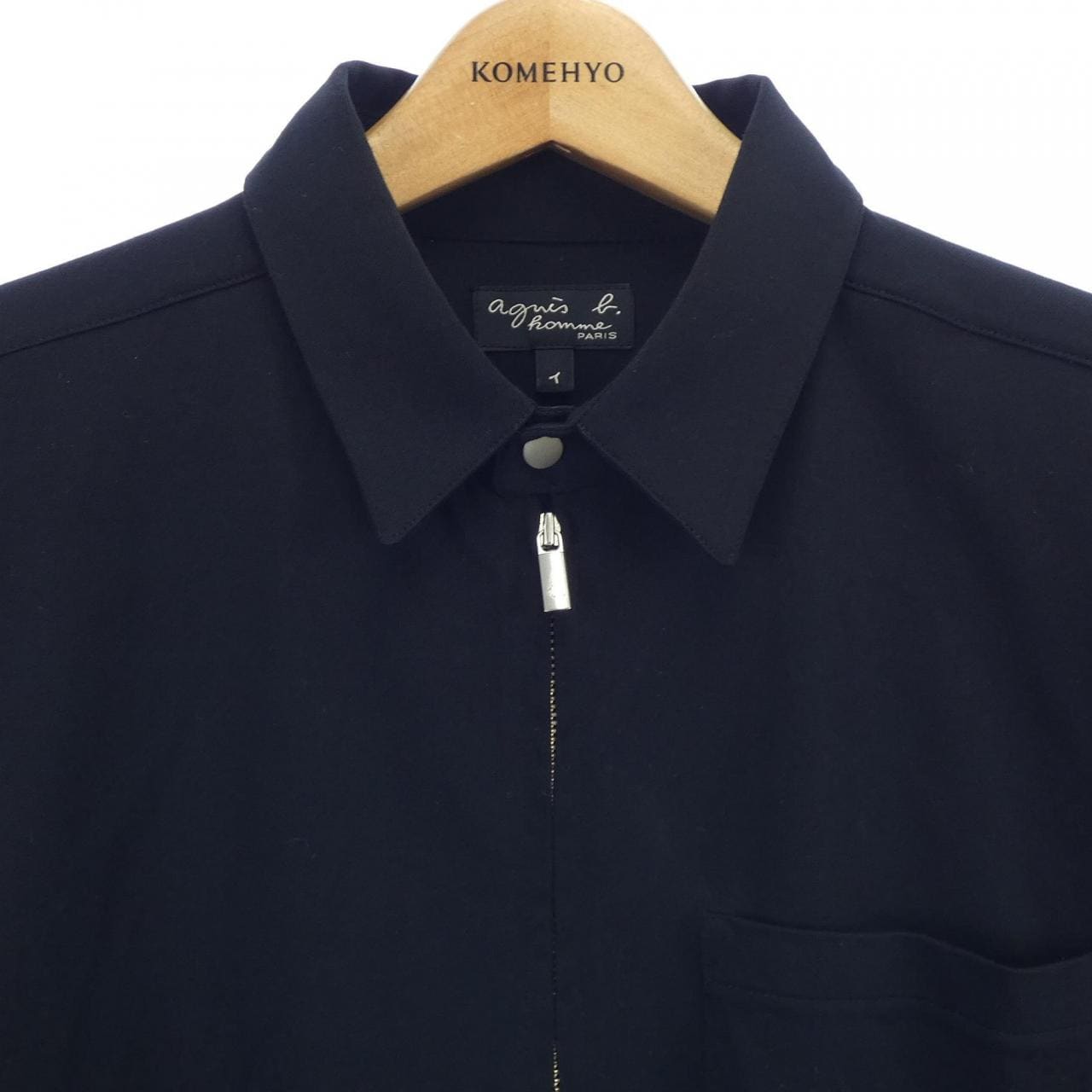 アニエスベー Agnes.b シャツ