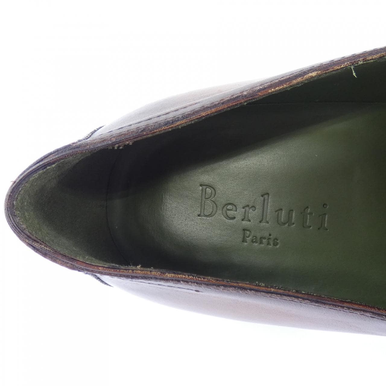 ベルルッティ Berluti シューズ