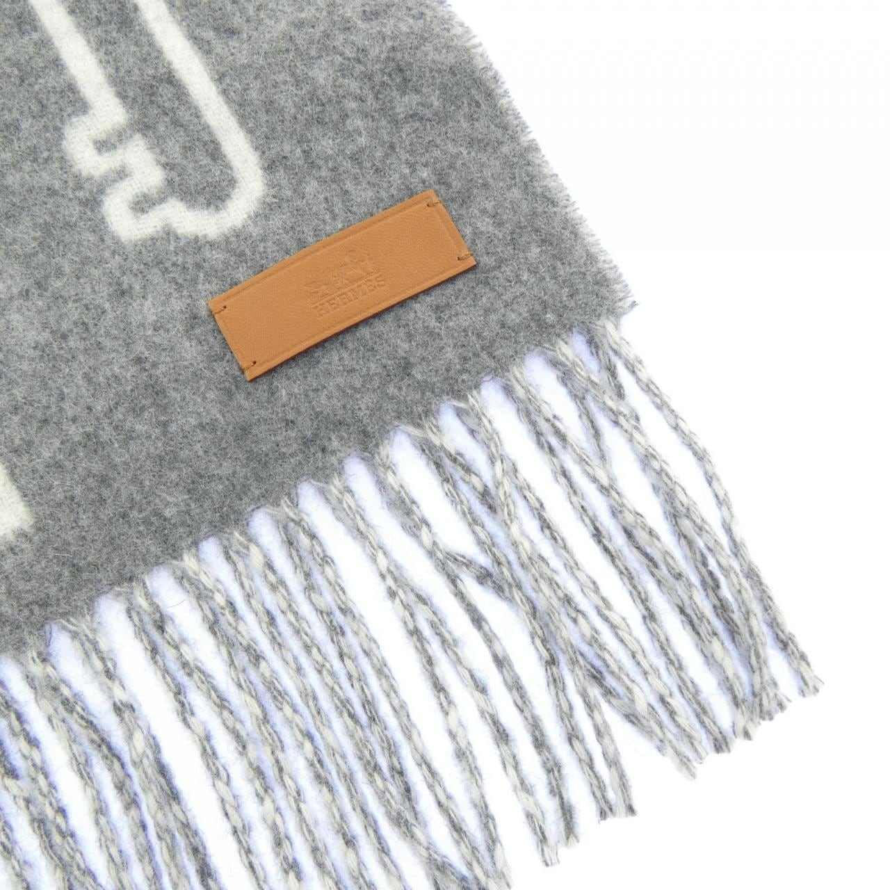 エルメス HERMES H259142S MUFFLER