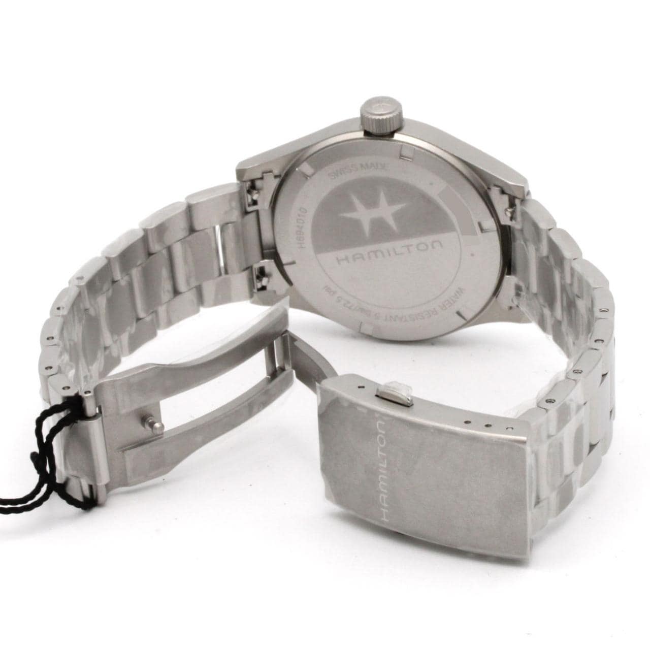 ハミルトン カーキフィールド H69401140 SS クォーツ