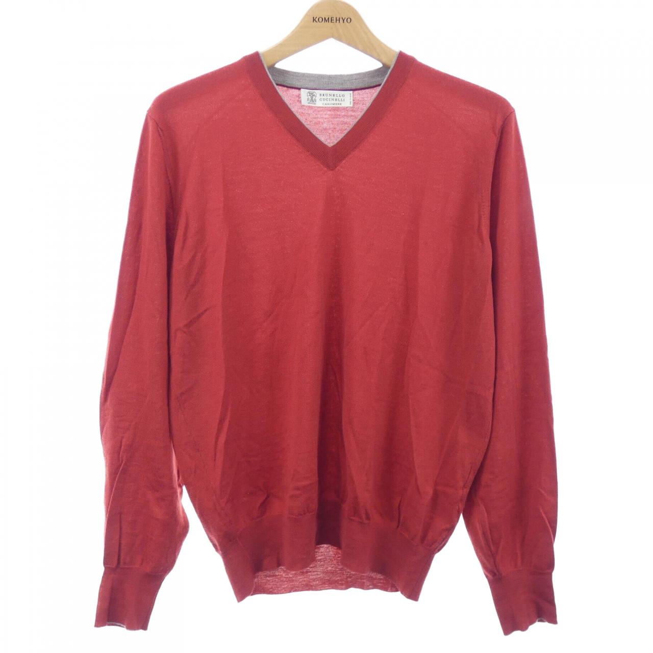 ブルネロクチネリ BRUNELLO CUCINELLI ニット