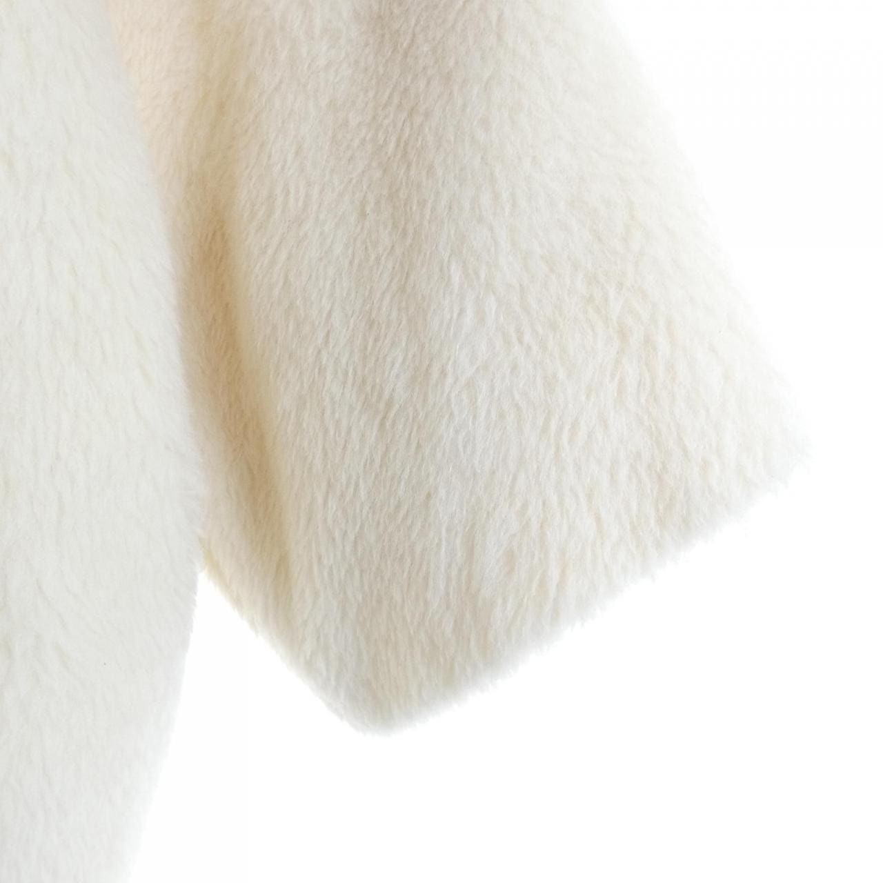 マックスマーラ Max Mara 108101 テディベア コート