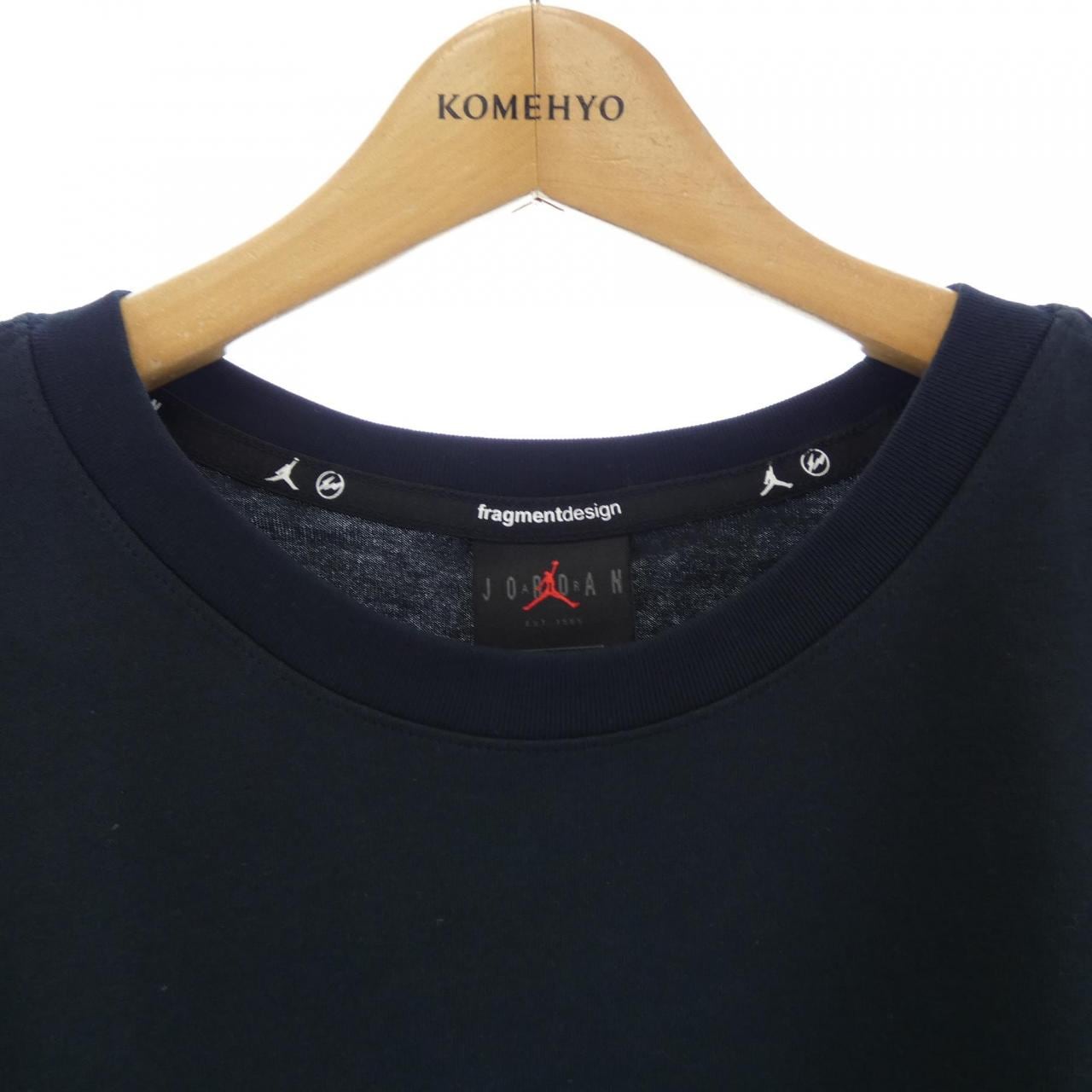 ナイキ ジョーダン NIKE JORDAN fragmentdesign Tシャツ