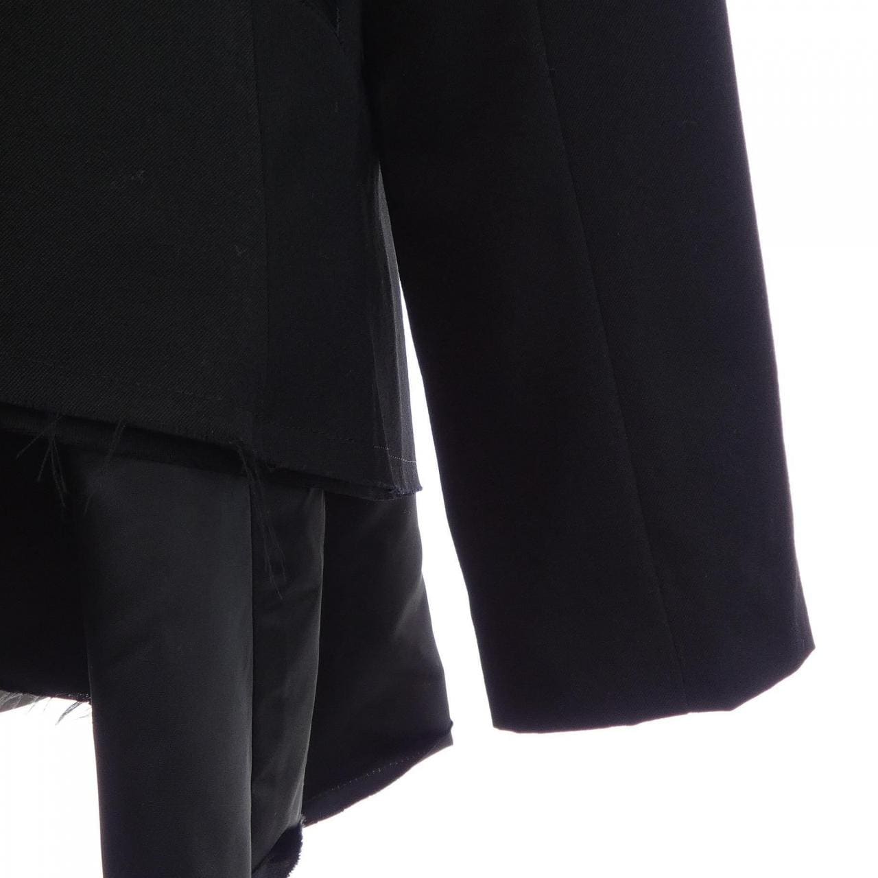 レギュレーションヨウジヤマモト REGULATION Yohji Yamamoto FQ-J50-100 ジャケット