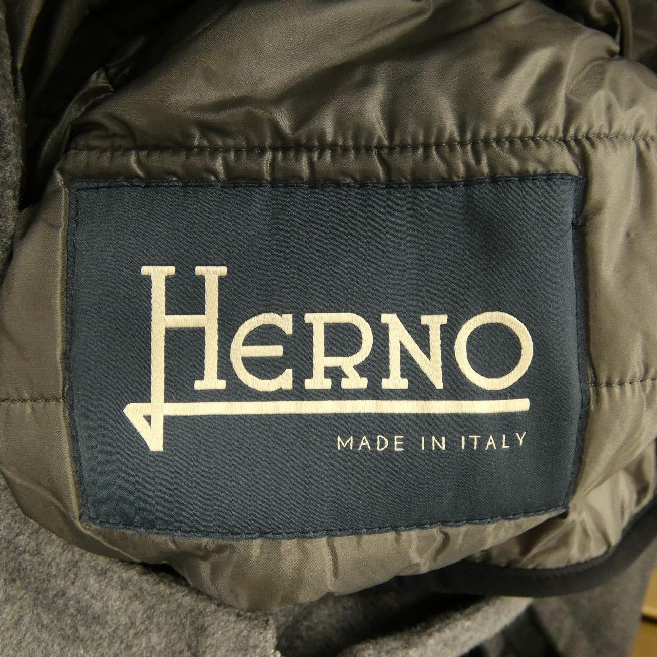 ヘルノ Herno PA000122U コート