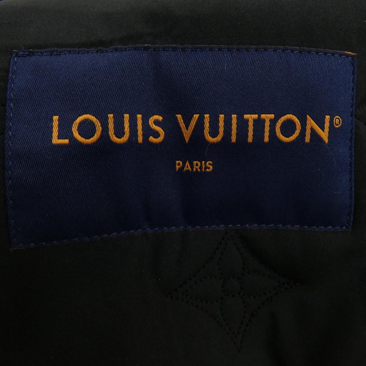 ルイヴィトン LOUIS VUITTON HQA05WCCU デニムジャケット