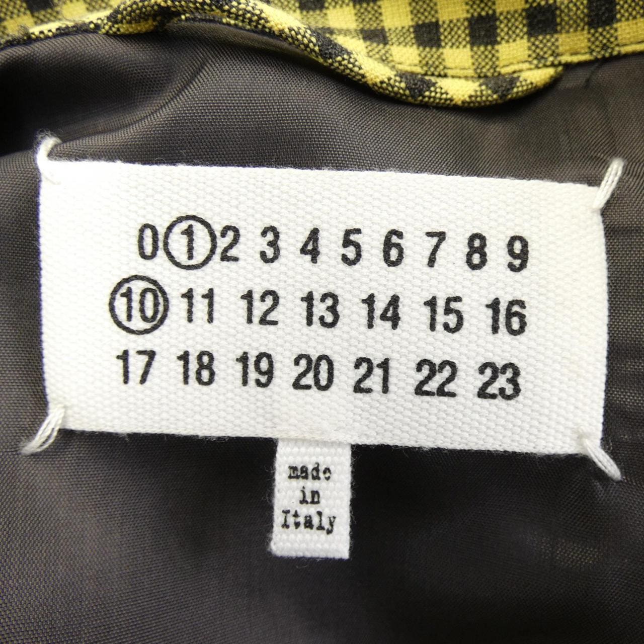 メゾンマルジェラ Maison Margiela S50DT0069 シャツ