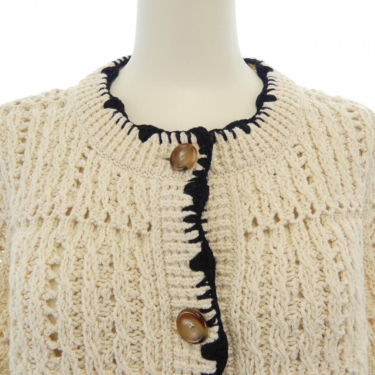 シャネル CHANEL P81313K11779 ノーカラージャケット