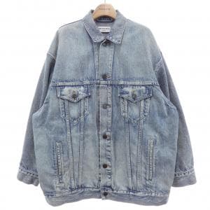 バレンシアガ BALENCIAGA 671889 TAP04 UNISEX デニムジャケット