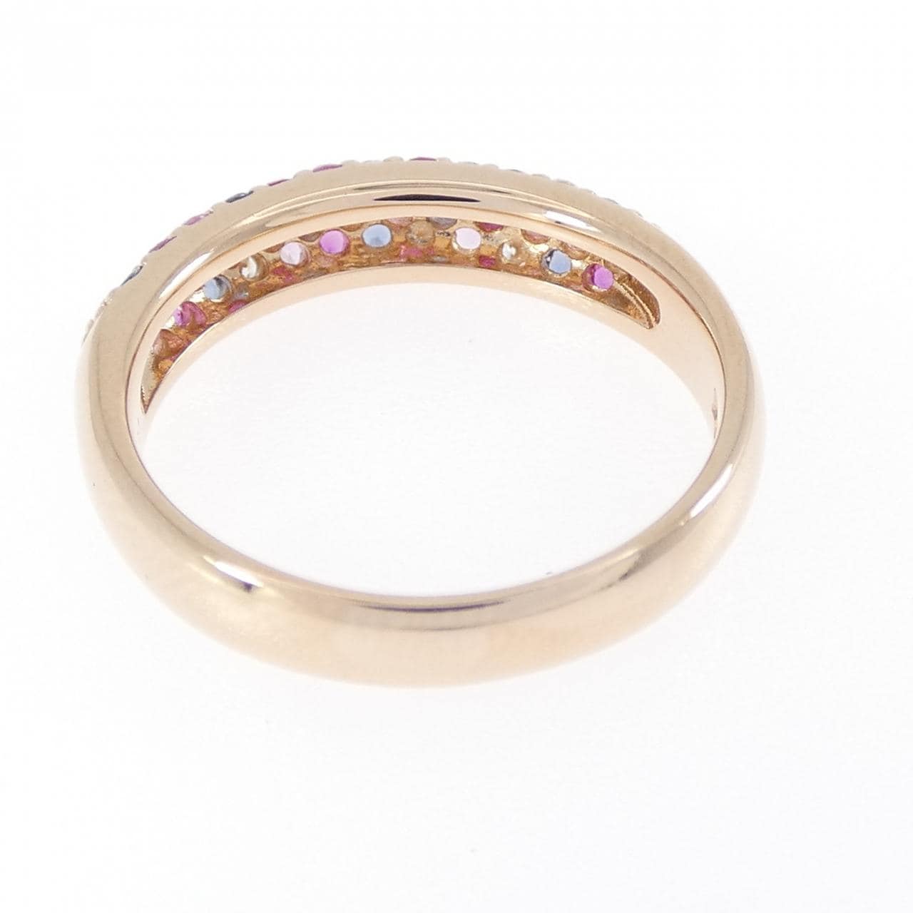ポンテヴェキオ ピッコリーニ リング 0.31CT