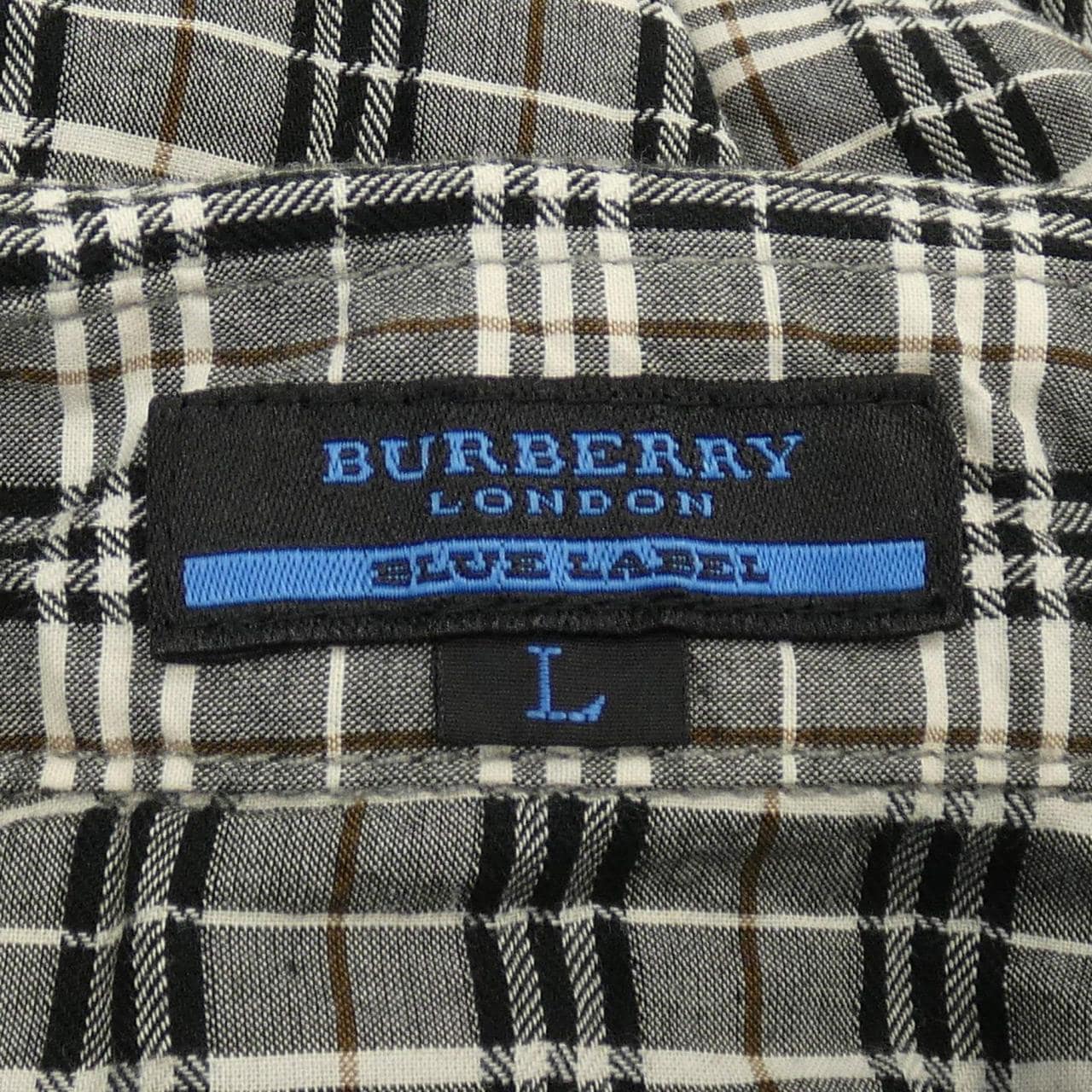 BURBERRY藍標巴寶莉藍標襯衫