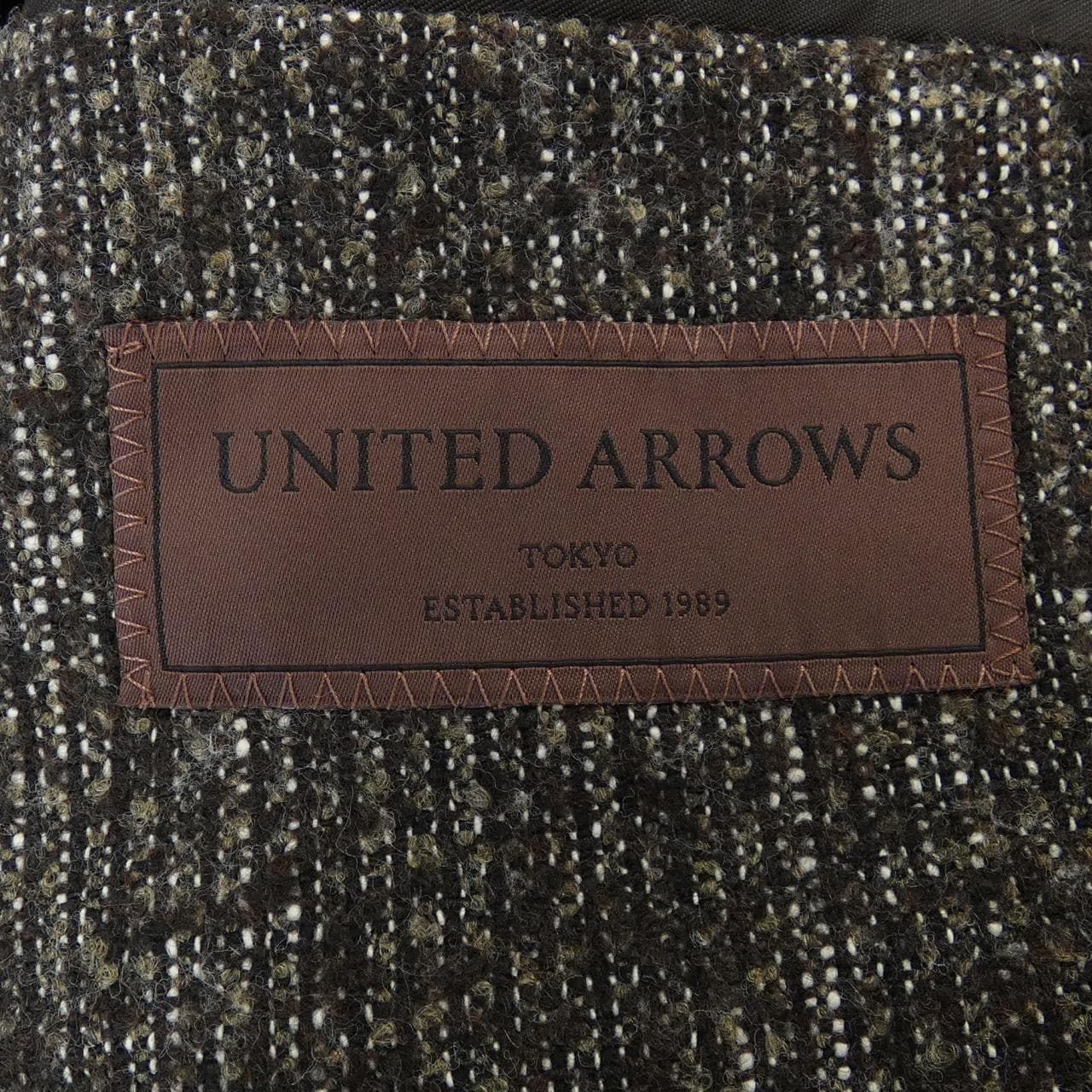 UNITED ARROWS夹克