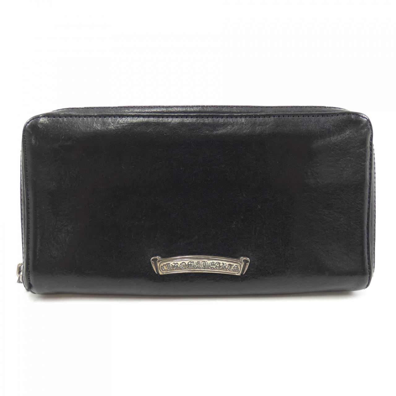 クロムハーツ CHROME HEARTS WALLET