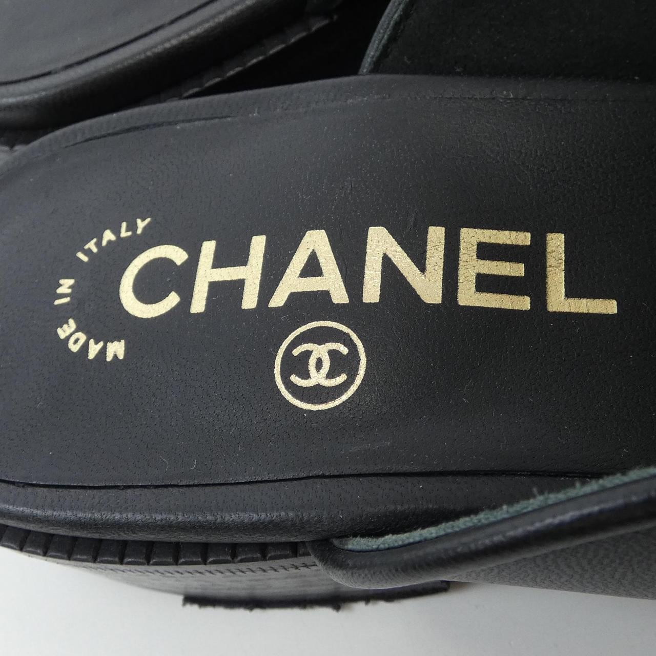 シャネル CHANEL シューズ