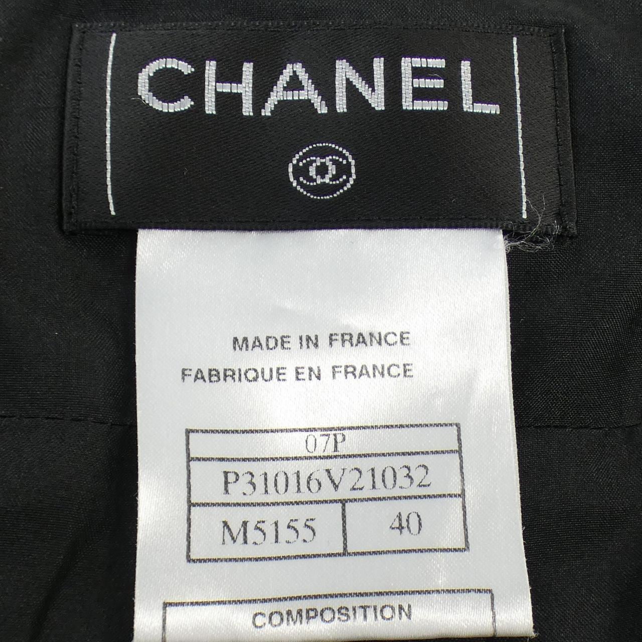シャネル CHANEL スカート