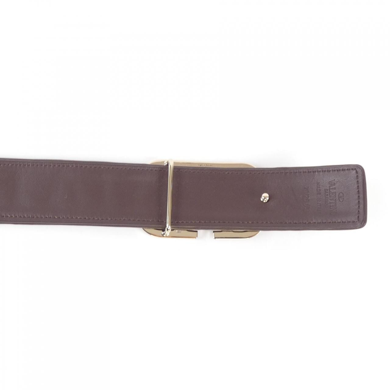 ヴァレンティノガラヴァーニ VALENTINO GARAVANI BELT