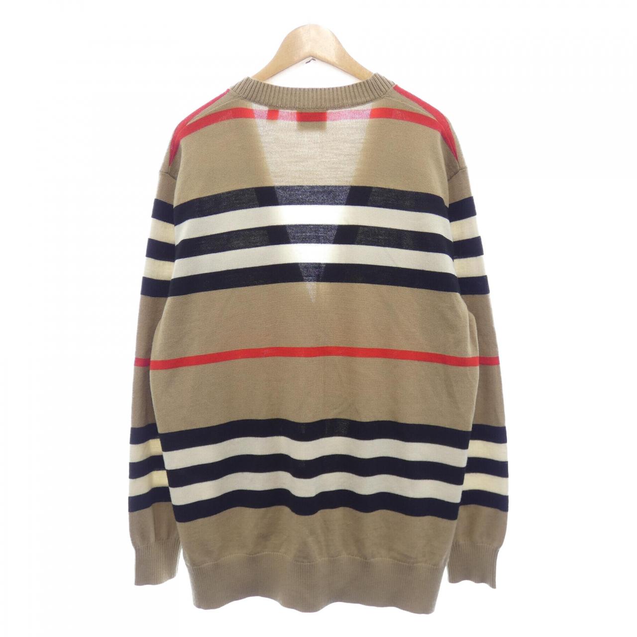 バーバリー BURBERRY カーディガン