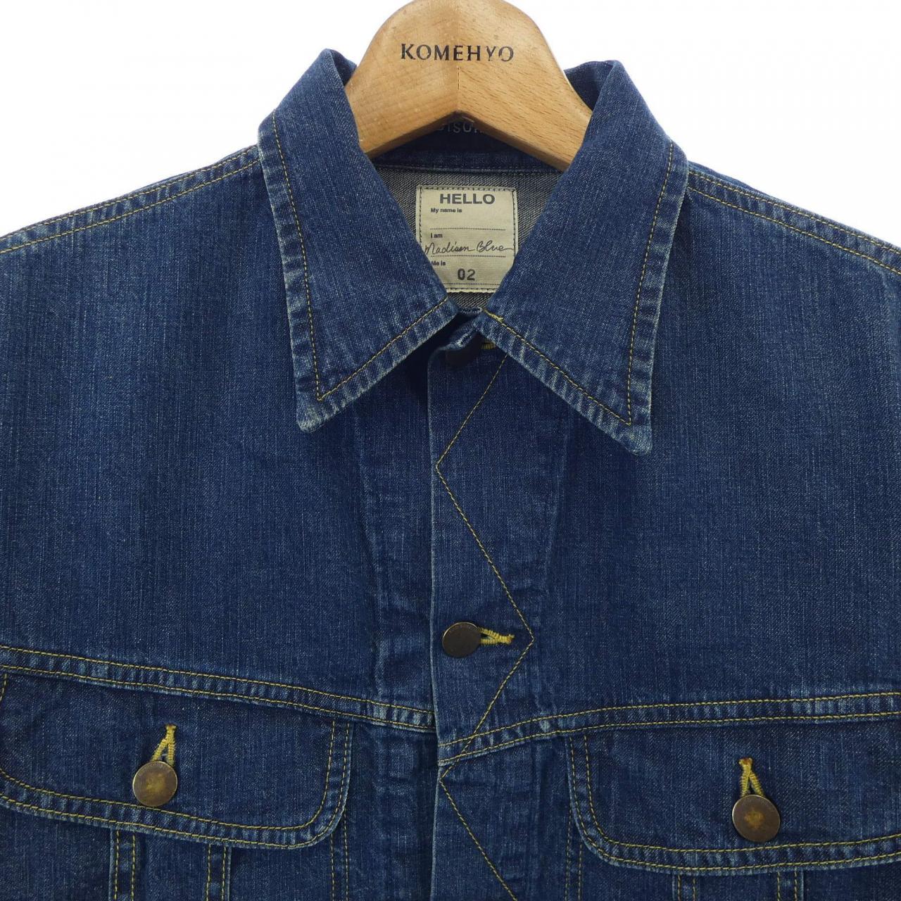Madison blue MADISON BLUE denim jacket