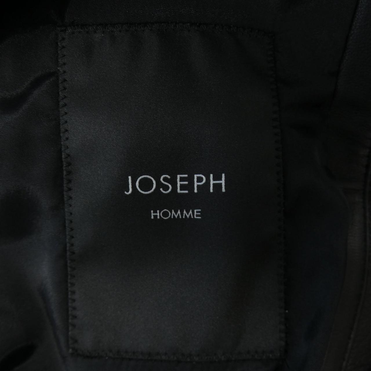 JPSEPH HOMME レザージャケット