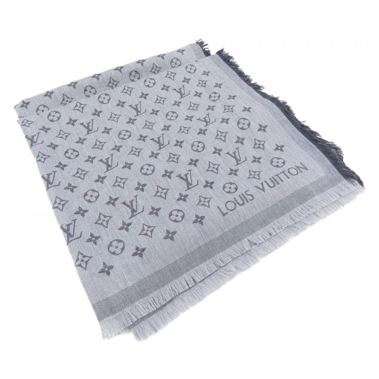 ルイヴィトン LOUIS VUITTON モノグラム エッセンシャル M71619 STOLE
