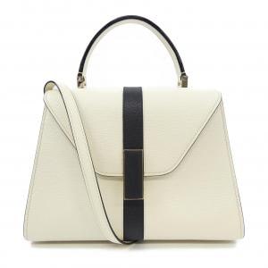 ヴァレクストラ VALEXTRA イジィデ ISIDE インターシャライン WBES0056326IOC99 BAG