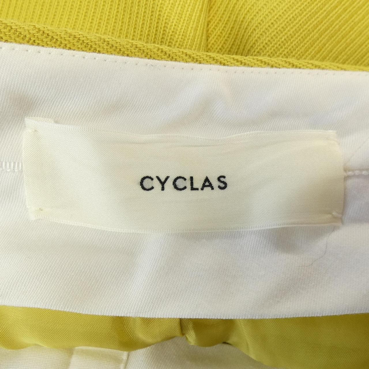 シクラス CYCLAS パンツ