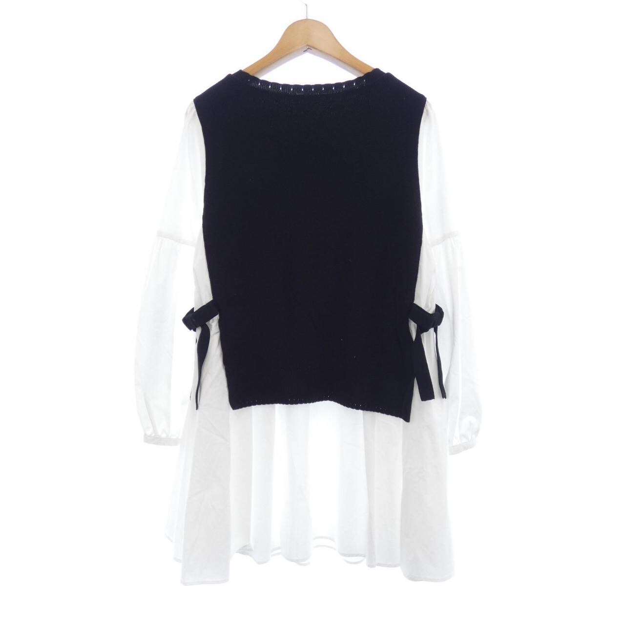 トゥービーシック TO BE CHIC チュニック