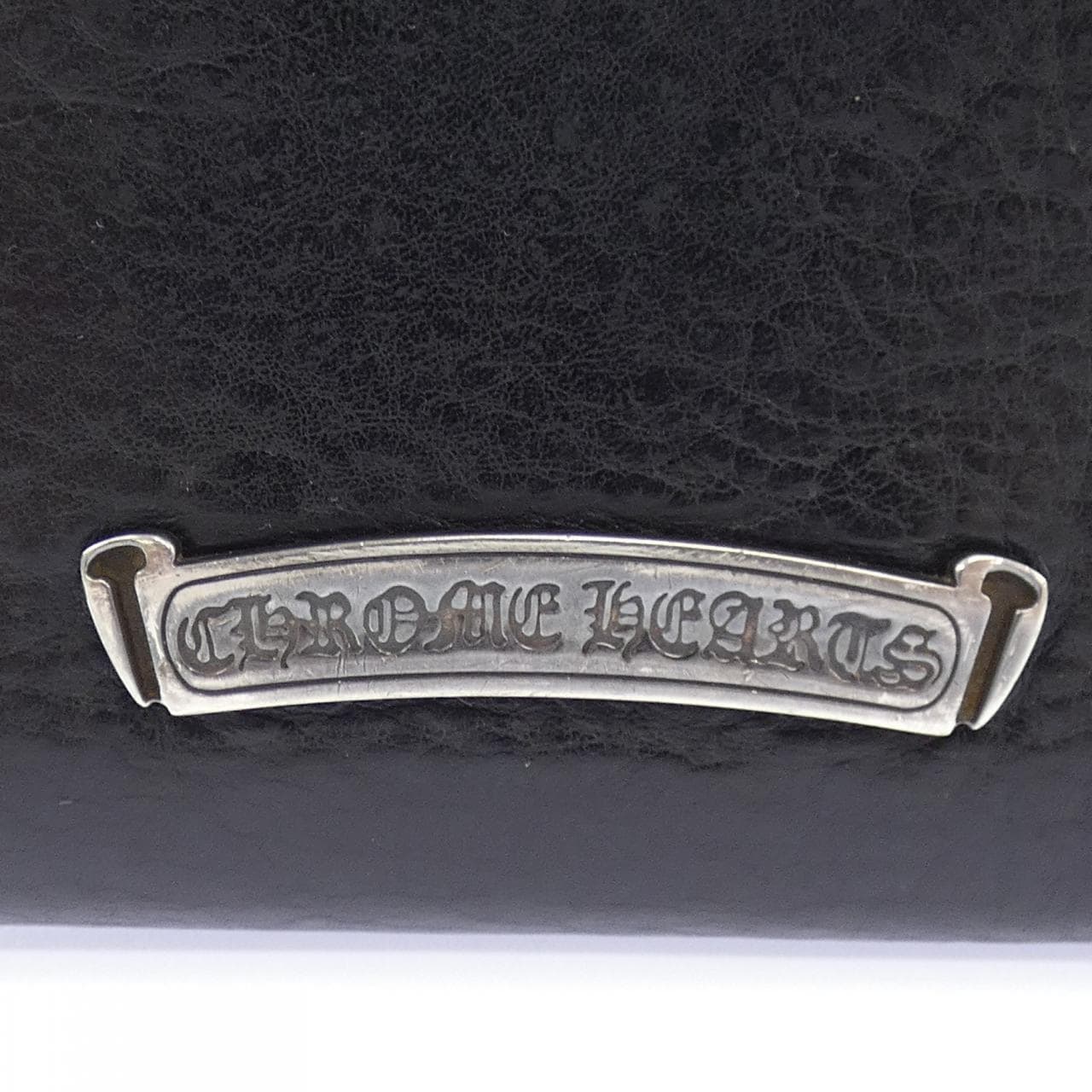 クロムハーツ CHROME HEARTS RC F ZP2 W/TRM FILI PL 2246 304 0632 0900 WALLET