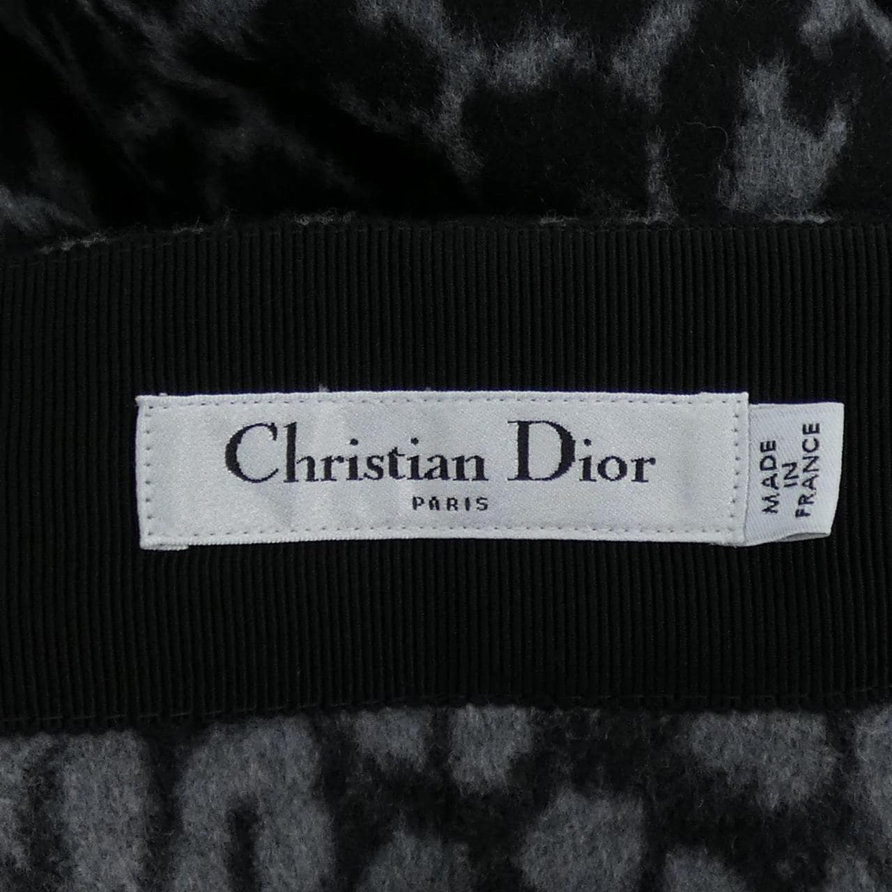 クリスチャンディオール CHRISTIAN DIOR 151J47A1133 スカート