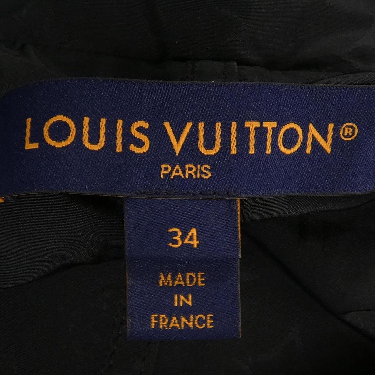 ルイヴィトン LOUIS VUITTON FOOW39FLX ブルゾン
