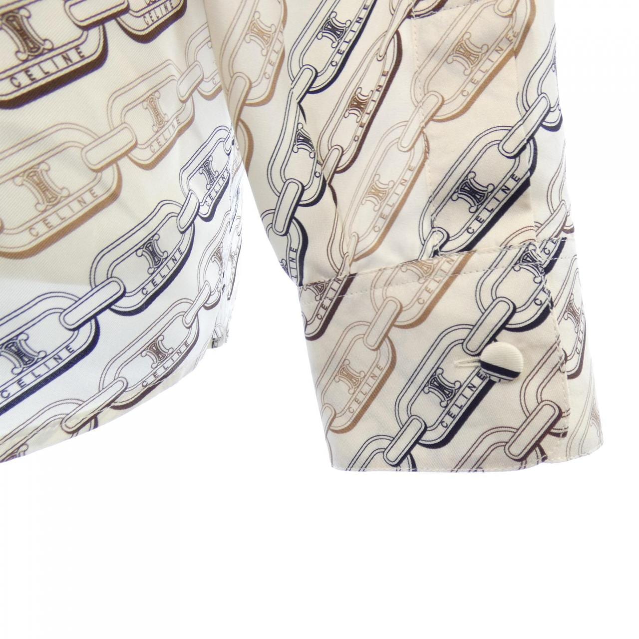 セリーヌ CELINE 2C14C398Z シャツ