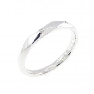 K14WG ダイヤモンド リング 0.02CT