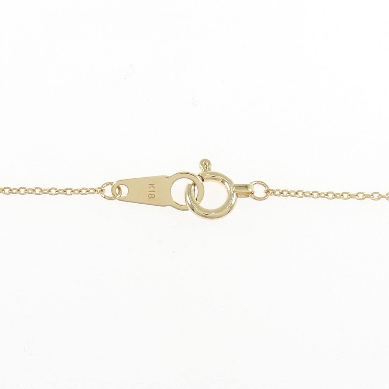 ヴァンドーム ルビー ネックレス