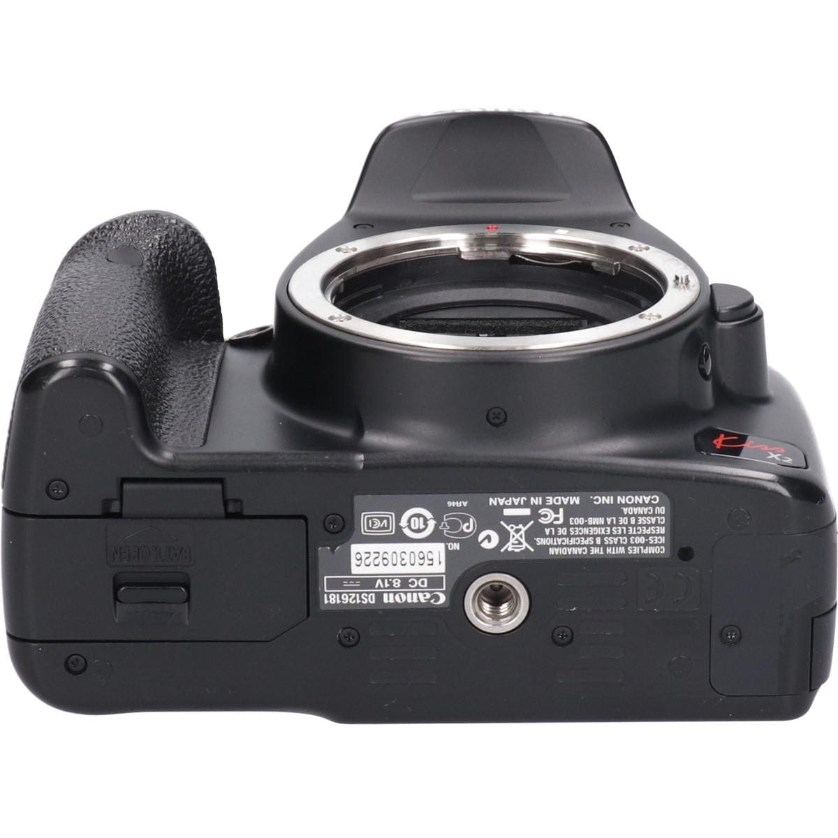 ＥＯＳ　ＫＩＳＳ　Ｘ２