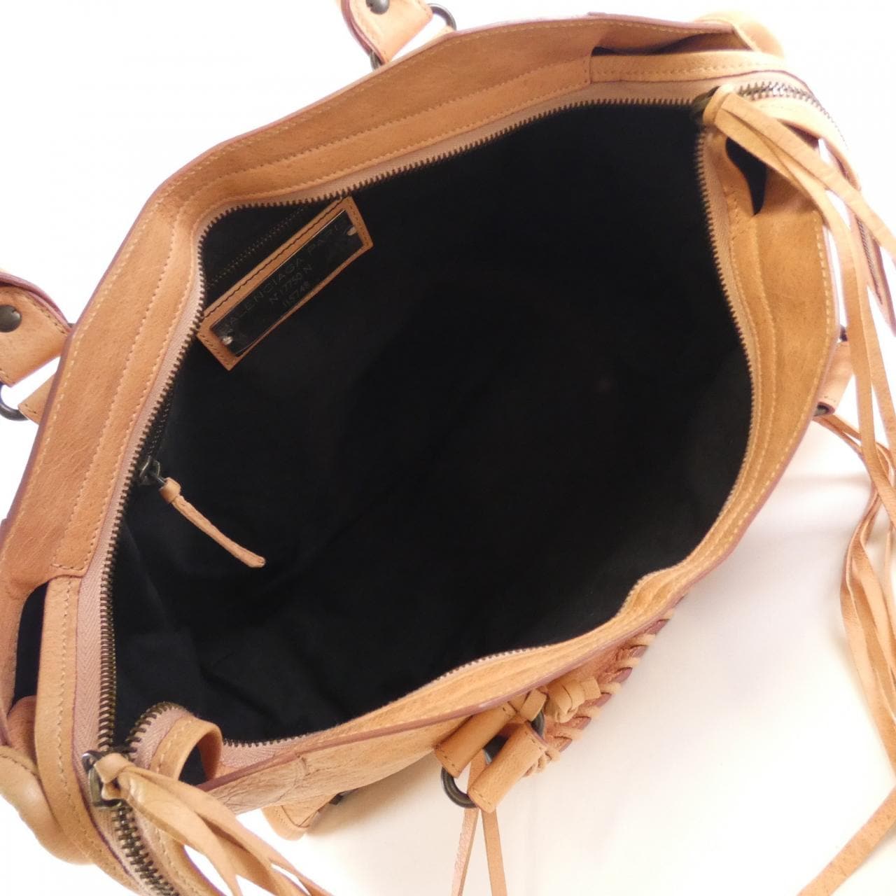 バレンシアガ ザ シティ 115748 D94JT バッグ