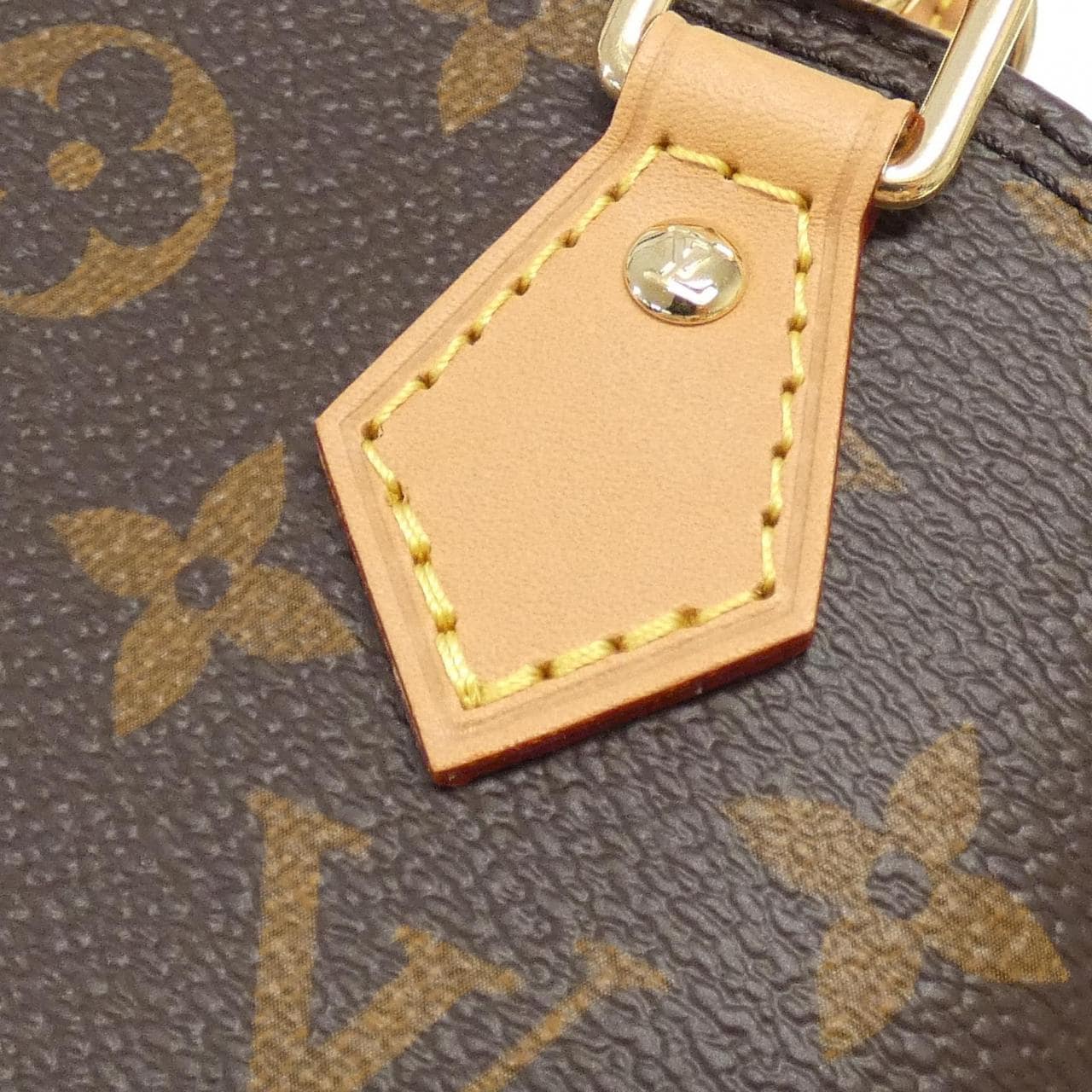 LOUIS VUITTON Monogram Nano Alma M82717 Bag