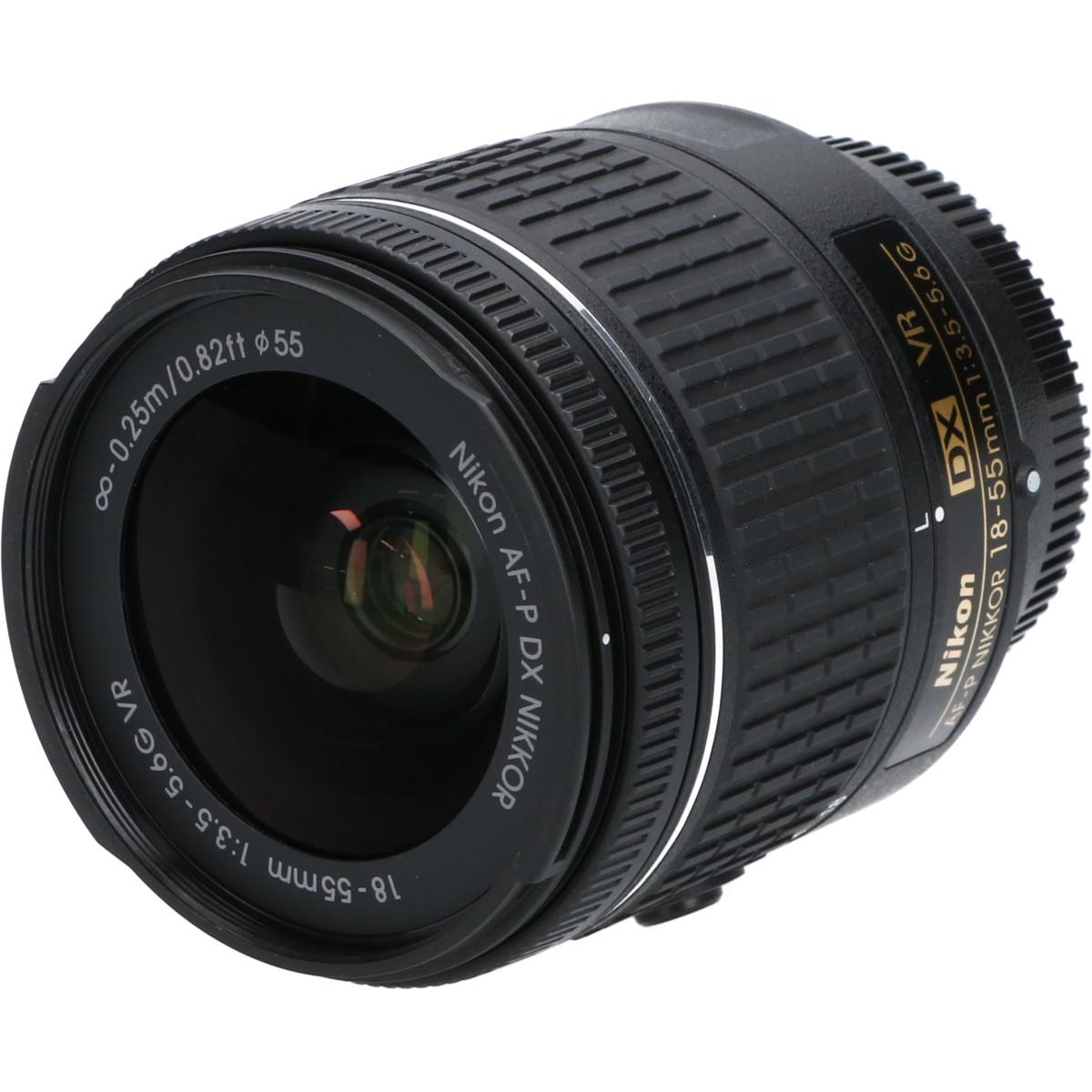 ＡＦ－Ｐ　ＤＸ１８－５５ｍｍ　Ｆ３．５－５．６Ｇ　ＶＲ