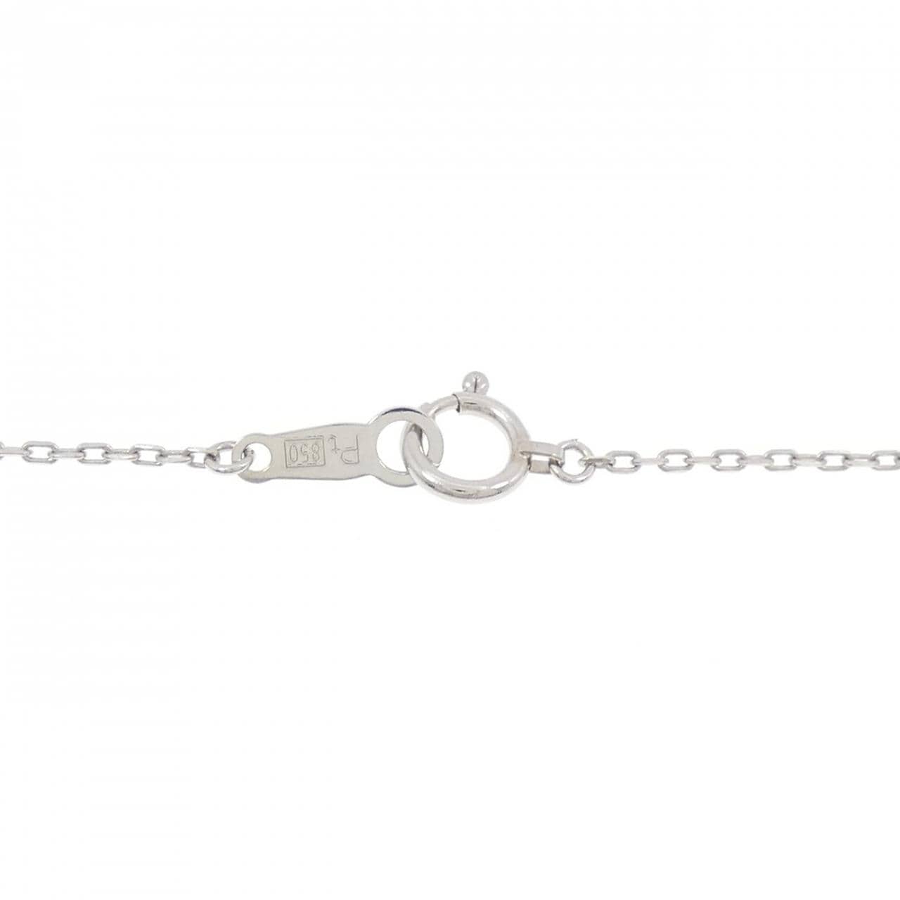 PT900/PT850 トルマリン ネックレス